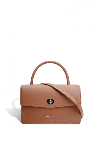 Сумка кожаная женская Fidelitti