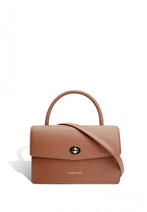Сумка кожаная женская Fidelitti