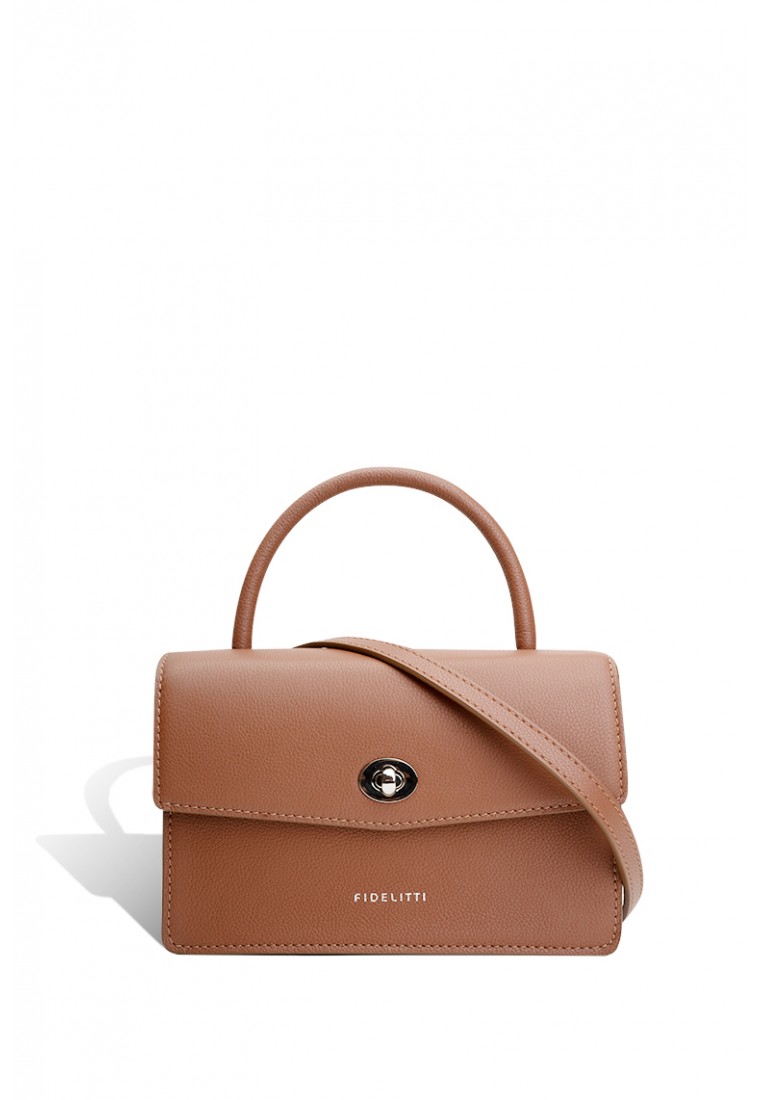 Сумка кожаная женская