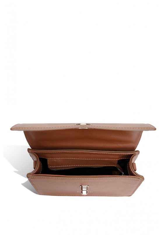 Сумка кожаная женская Fidelitti