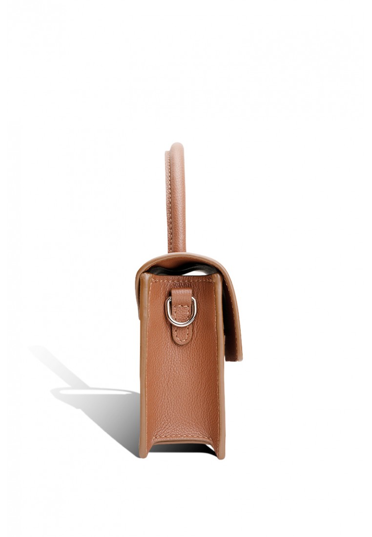 Сумка кожаная женская