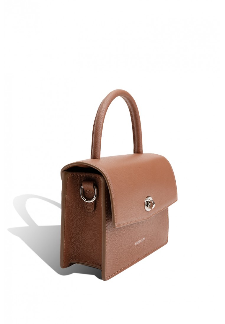 Сумка кожаная женская