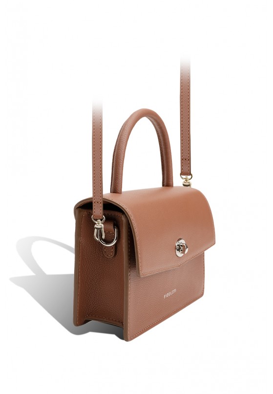 Сумка кожаная женская Fidelitti