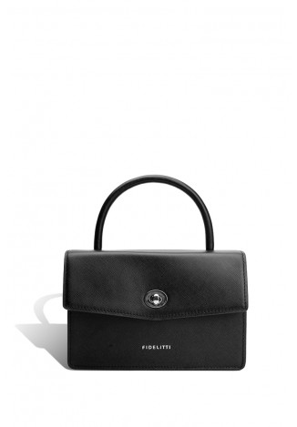 Сумка кожаная женская Fidelitti