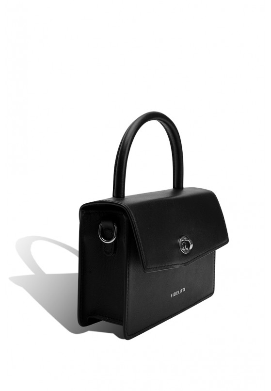 Сумка кожаная женская Fidelitti