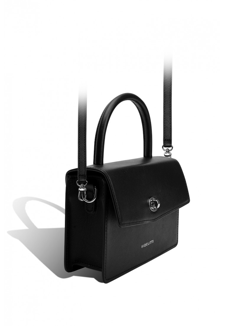 Сумка кожаная женская