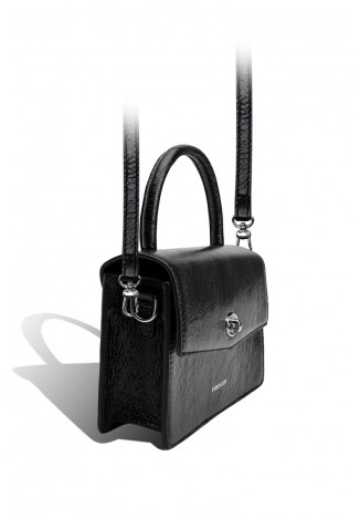 Women's leather bag Fidelitti