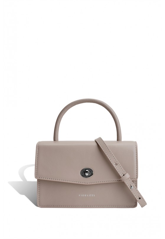 Сумка кожаная женская Fidelitti