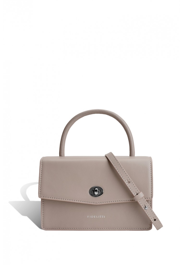 Сумка кожаная женская