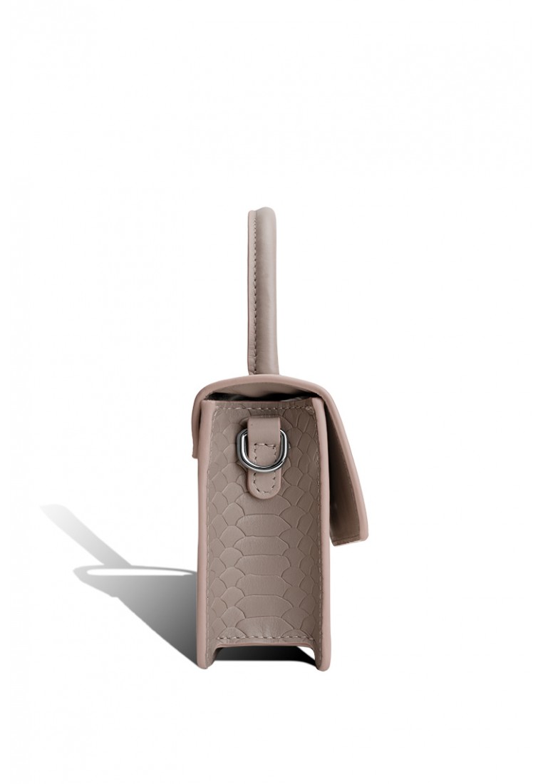 Сумка кожаная женская