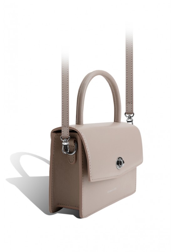 Сумка кожаная женская Fidelitti