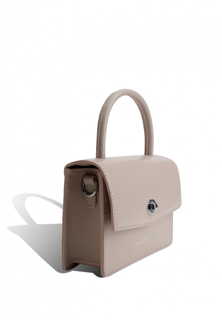 Сумка кожаная женская