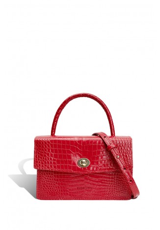 Women's leather bag Fidelitti