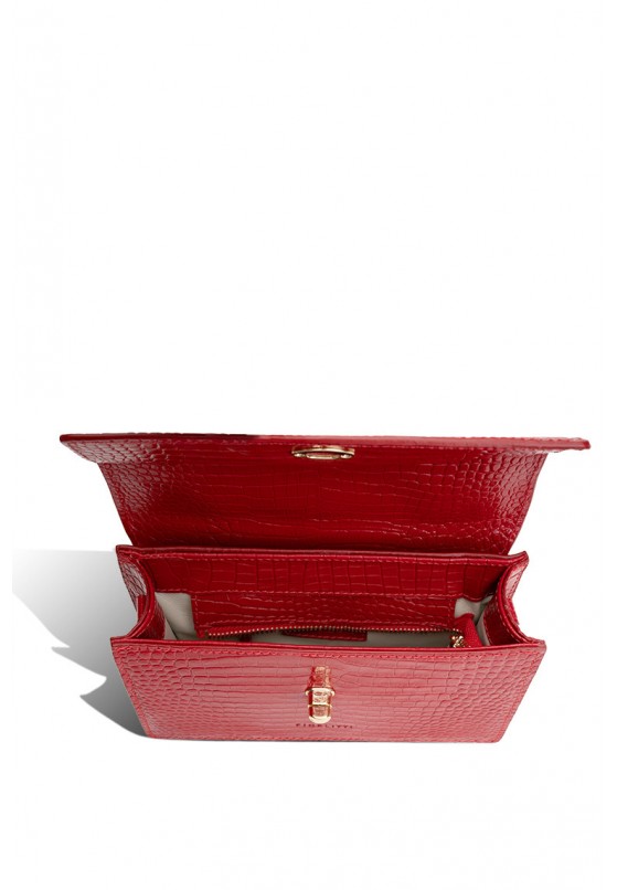 Сумка шкіряна жіноча Fidelitti