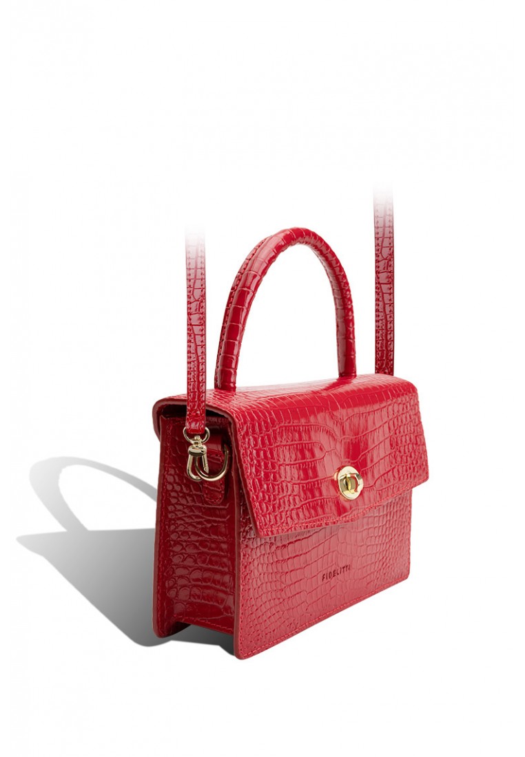 Сумка шкіряна жіноча