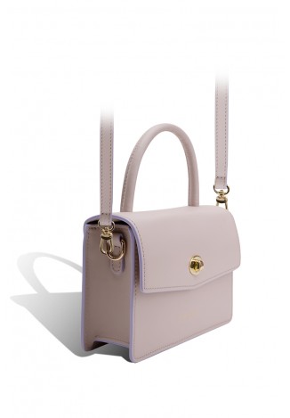 Women's leather bag Fidelitti