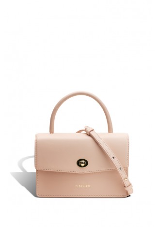 Women's leather bag Fidelitti