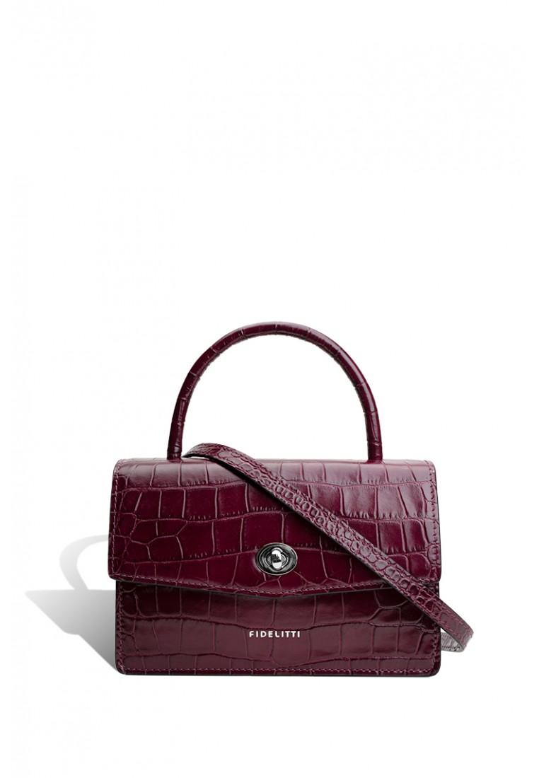 Сумка шкіряна жіноча