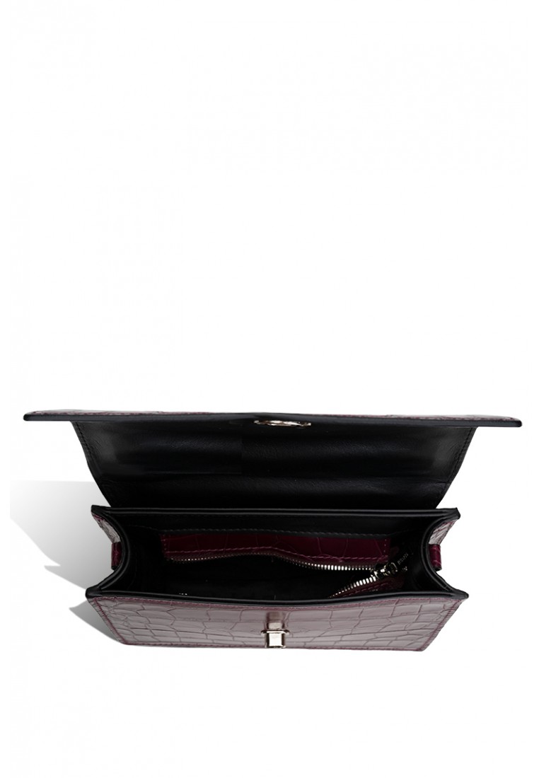 Сумка шкіряна жіноча