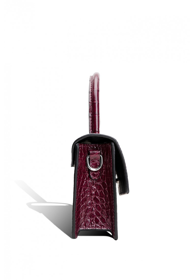 Сумка шкіряна жіноча