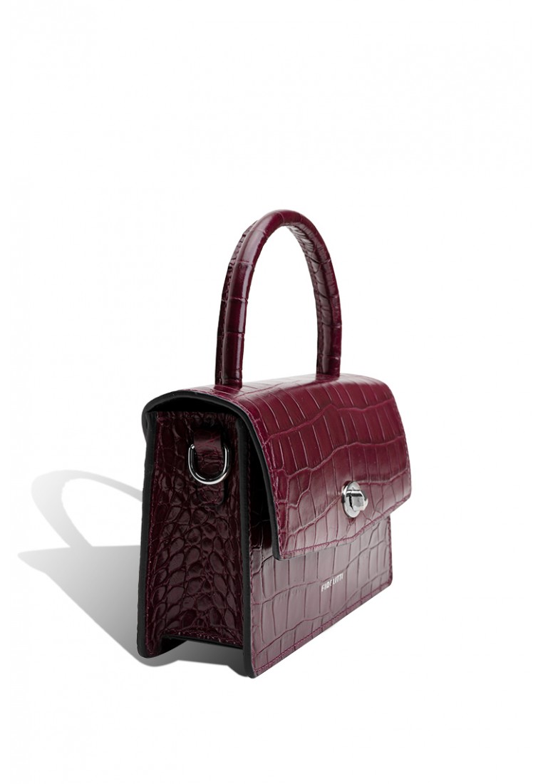 Сумка шкіряна жіноча