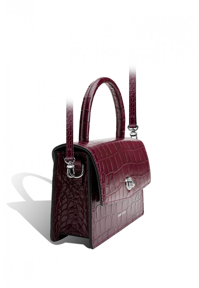 Сумка шкіряна жіноча