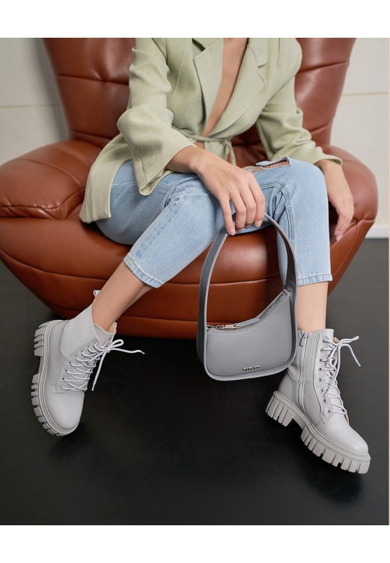 Сумка шкіряна жіноча Fidelitti