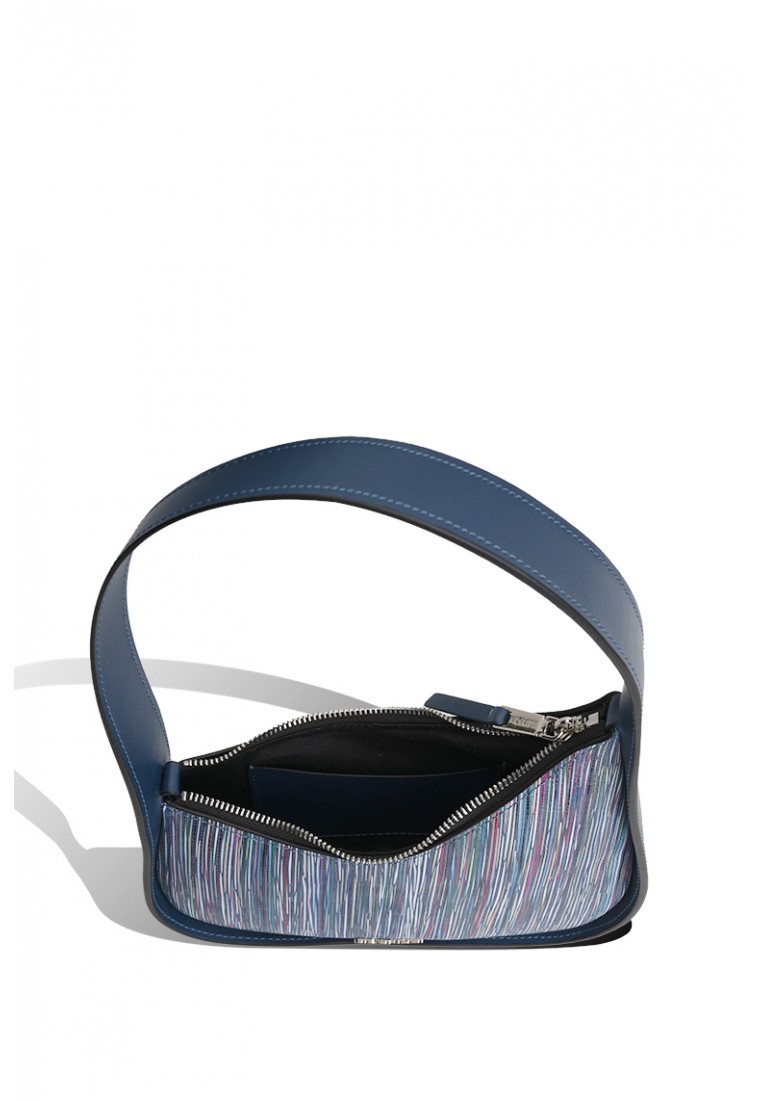 Сумка кожаная женская