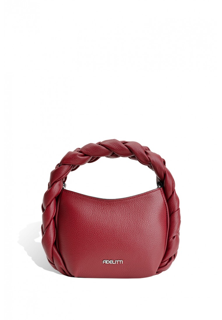 Сумка шкіряна жіноча