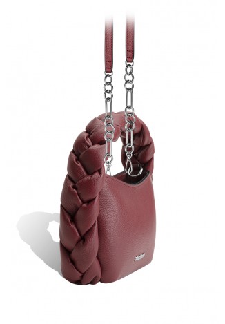 Women's leather bag Fidelitti
