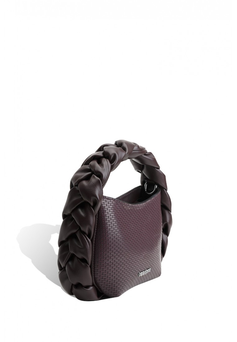 Women's leather bag