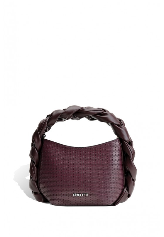 Women's leather bag Fidelitti
