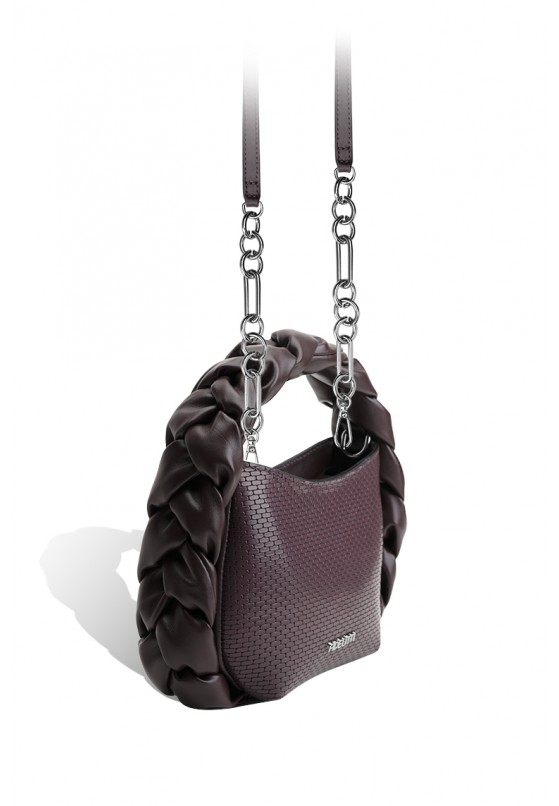 Women's leather bag Fidelitti