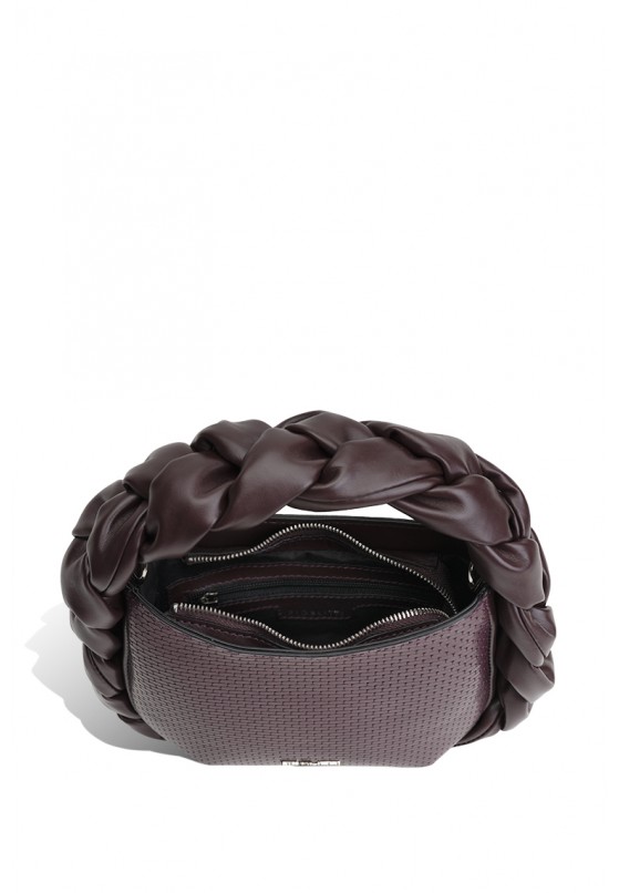 Women's leather bag Fidelitti