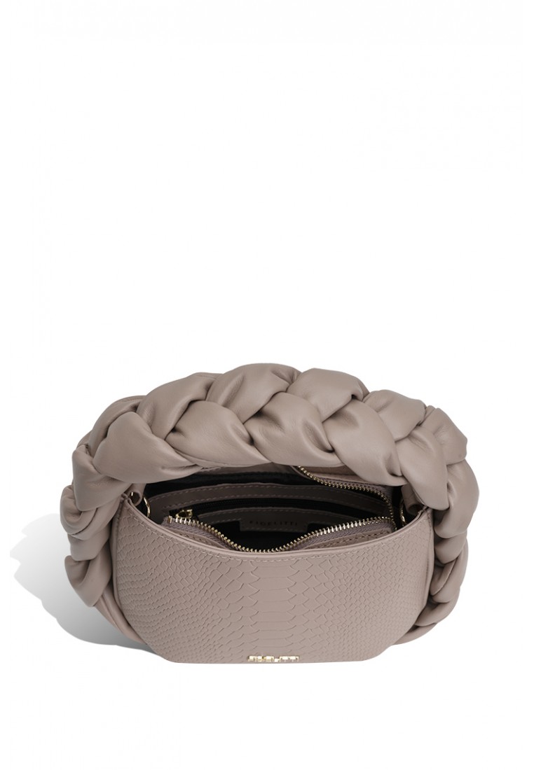 Сумка шкіряна жіноча