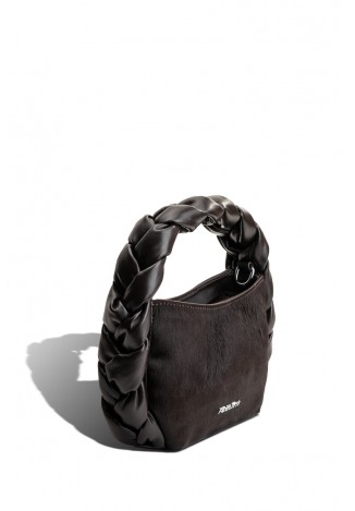 Women's leather bag Fidelitti