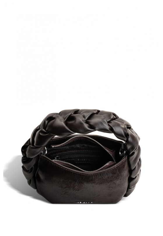 Сумка шкіряна жіноча Fidelitti