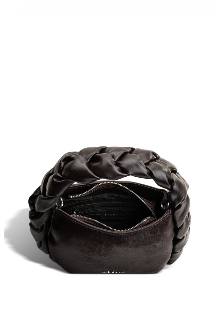 Сумка шкіряна жіноча