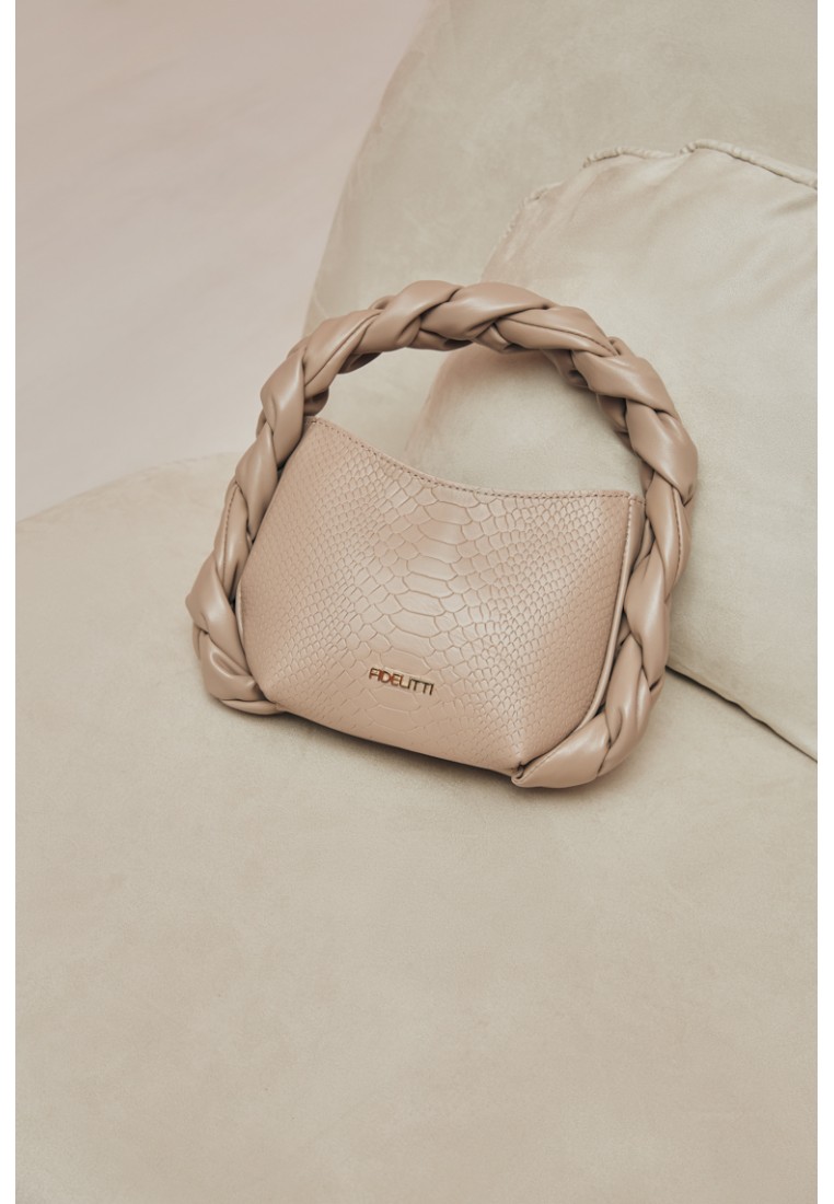 Сумка шкіряна жіноча