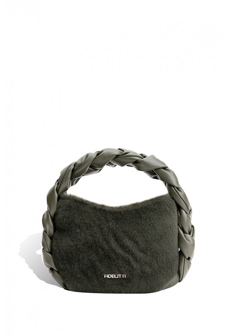 Сумка шкіряна жіноча