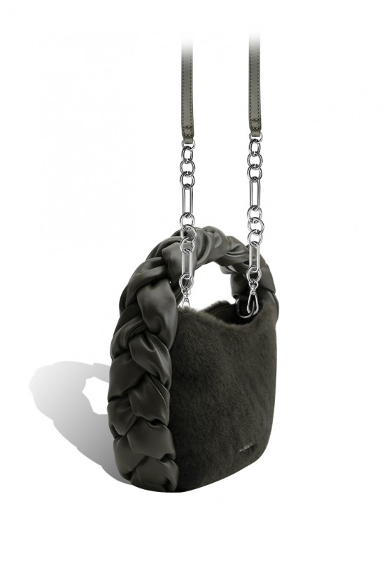 Сумка шкіряна жіноча Fidelitti