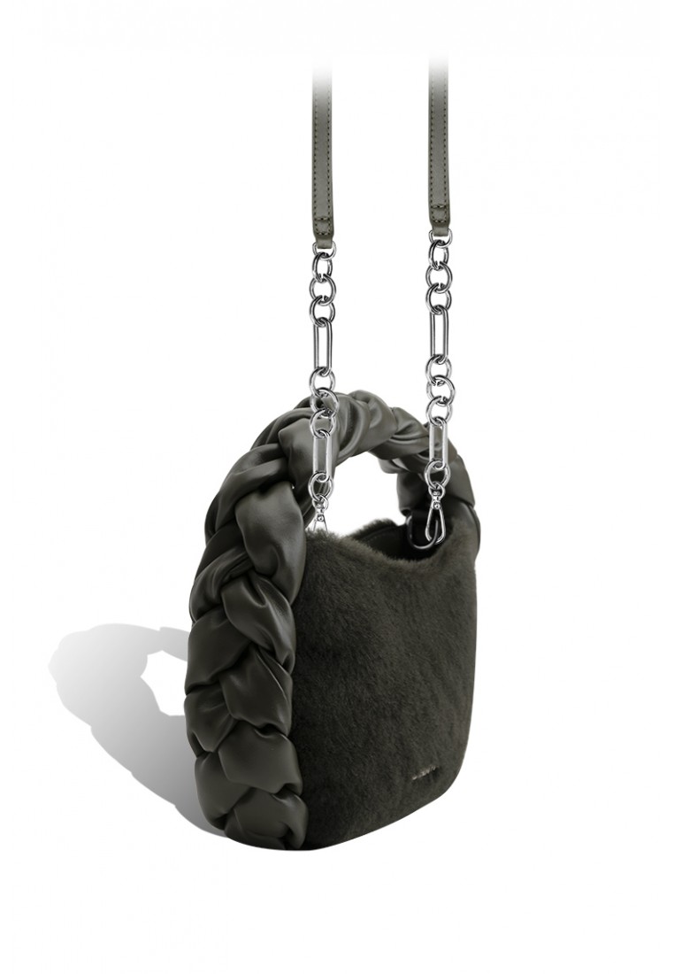 Сумка шкіряна жіноча