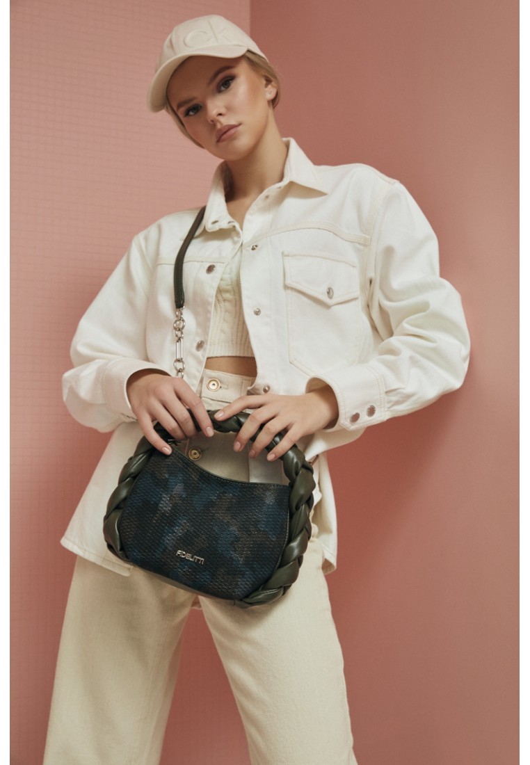 Сумка шкіряна жіноча