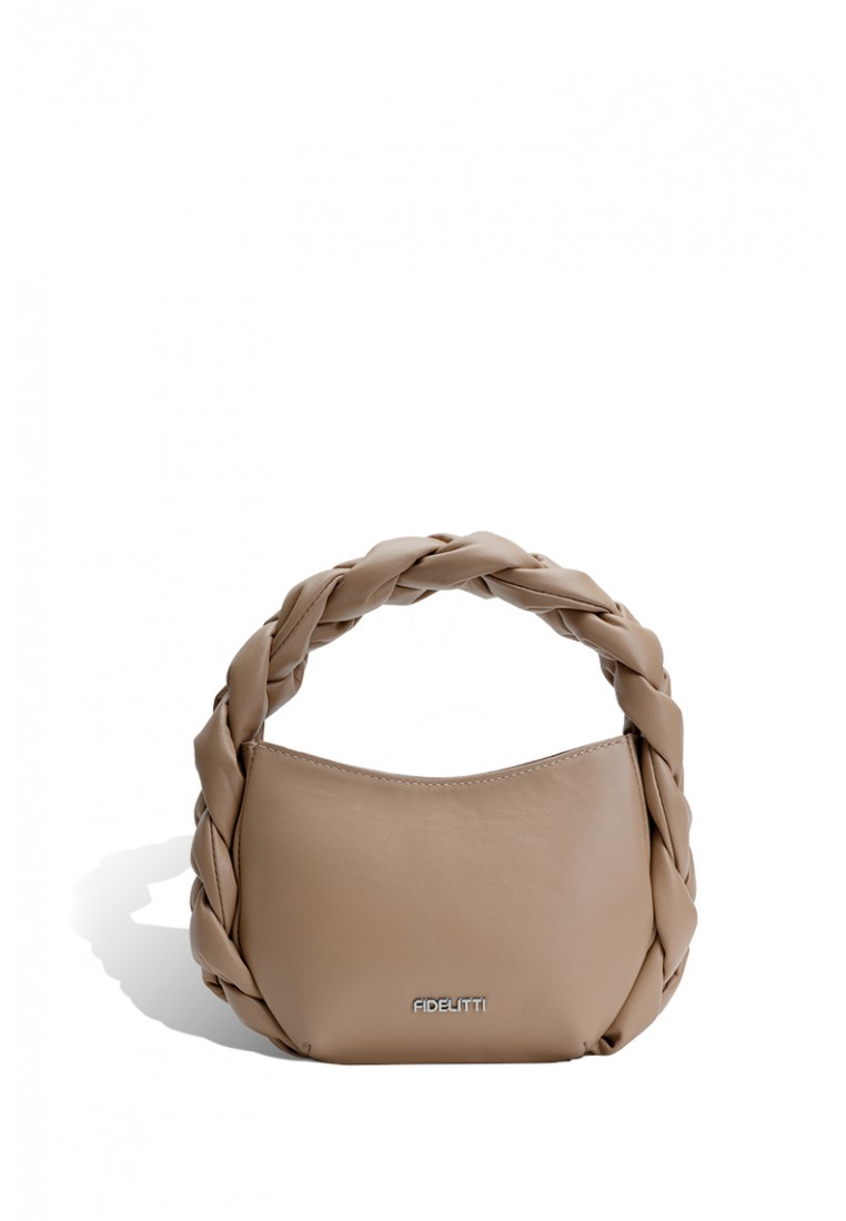 Сумка шкіряна жіноча