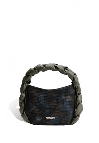 Сумка кожаная женская Fidelitti