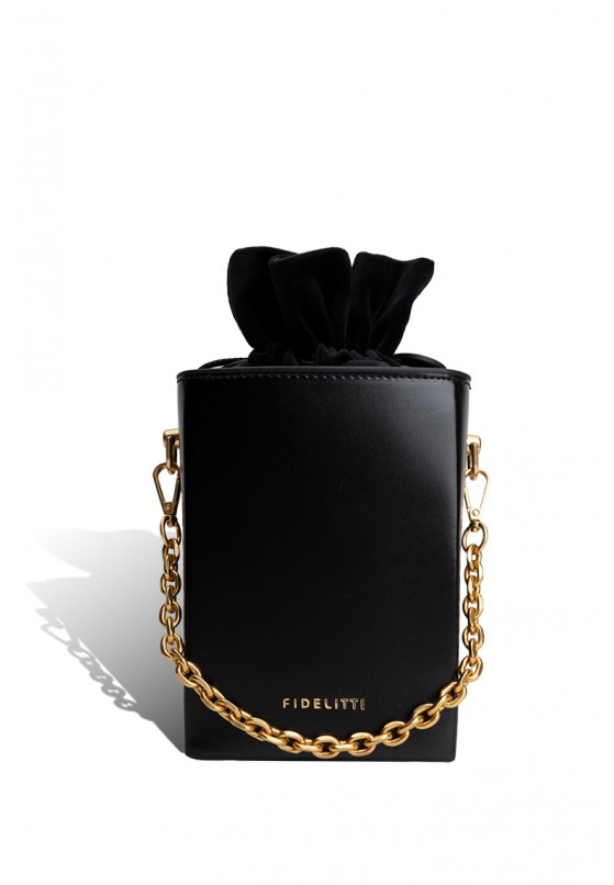 Сумка шкіряна жіноча Fidelitti