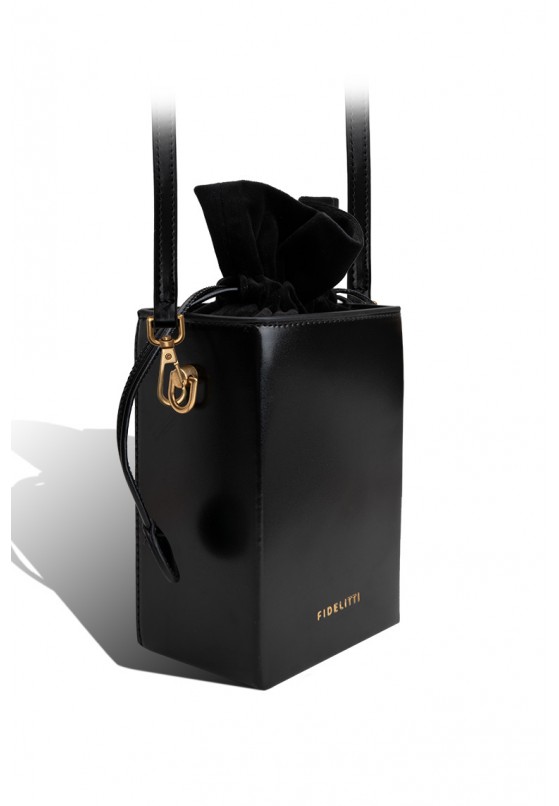 Сумка шкіряна жіноча Fidelitti