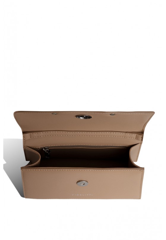 Сумка шкіряна жіноча Fidelitti