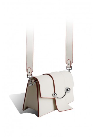 Women's leather bag Fidelitti