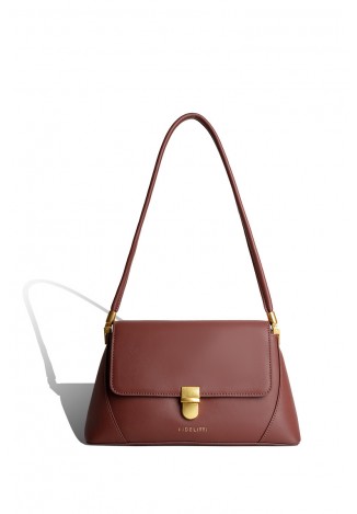 Сумка кожаная женская Fidelitti